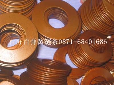 碟形彈簧 斷路器用碟形彈簧 云南CNC主軸專用碟形彈簧 優(yōu)質彈簧 高溫彈簧